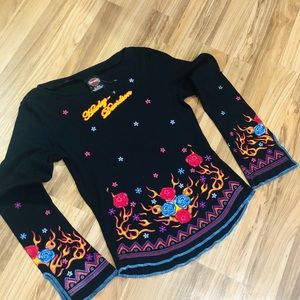 Vintage Harley Davidson shirt